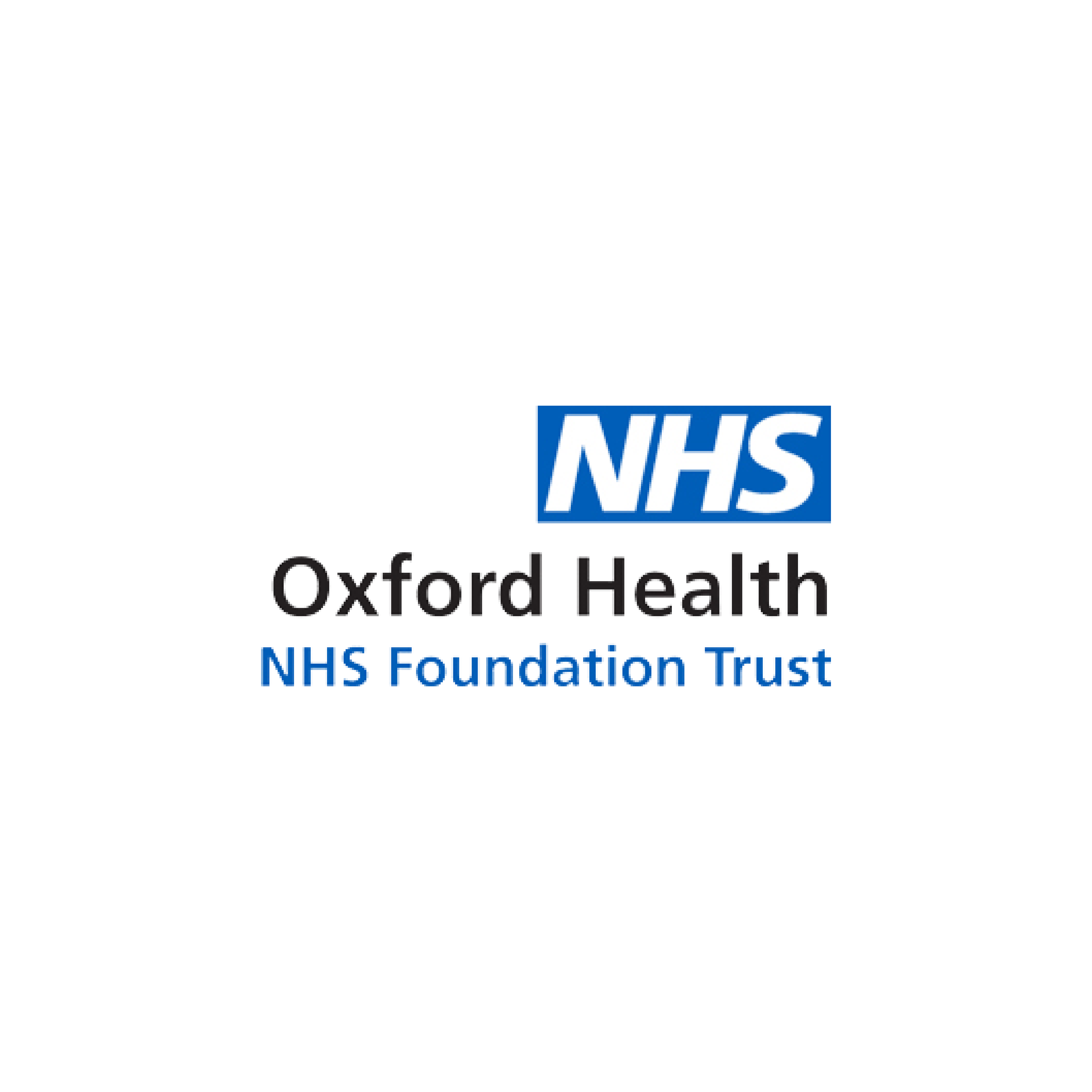 NHS Oxford Health Foundation Trust Logo