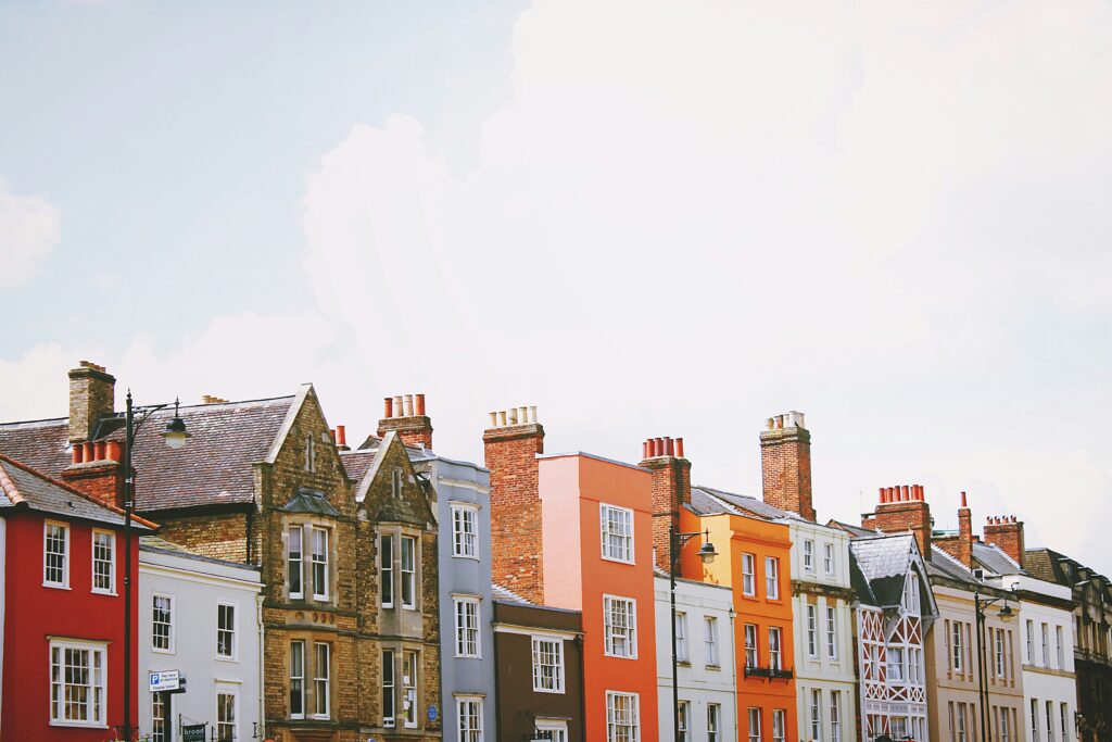 Photo of Oxford - High Street by Toa Heftiba